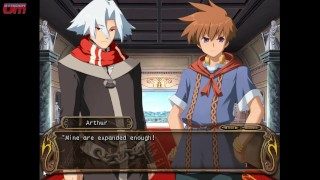 Tears to Tiara Playthrough Part 8 : Ermin Plays with Herself