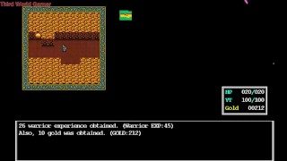 Toushin Toushi Part 1A – A Warrior’s Path ; Hentai Game Blind Playthrough