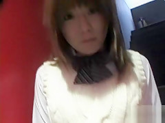 Amazing Japanese slut in Incredible Amateur, Cosplay JAV video