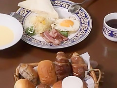 Amazing Japanese whore Riku Shiina in Best Handjobs, Foot Job JAV movie