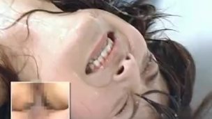 Ann Nanba Hot Japanese babe in hardcore
