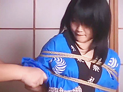 Asian bondage