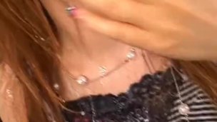 Asian doll Ayumu spends her free time