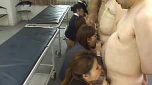Asian pussy and ass test