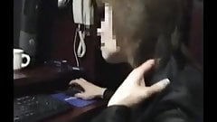 Beautiful Japanese couple ROSE