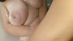 Busty Mitsumi Fucked In The Shower