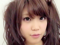 Cocoa Momose in Glove Fetish 03 part 1.1