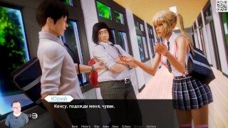 Complete walkthrough game – Waifu Academy, Part 8