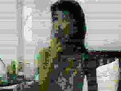 Cute Filipino smoking and sucking cock