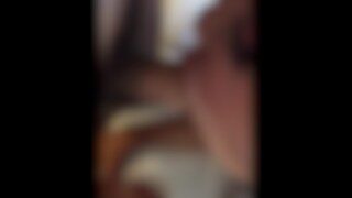 Deep Throating! I want you to go deep into your throat, whether i