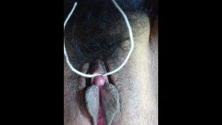 クリトリス拷問