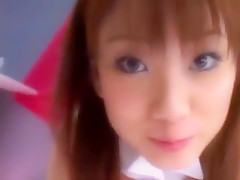 Fabulous Japanese girl Amin Kawai in Horny Foot Fetish, Cunnilingus JAV movie