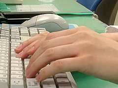 Fabulous Japanese slut in Amazing Hardcore, Office JAV movie