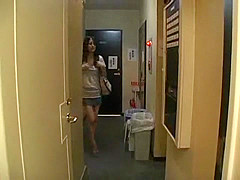 Fabulous Japanese whore in Horny Small Tits, Public JAV scene