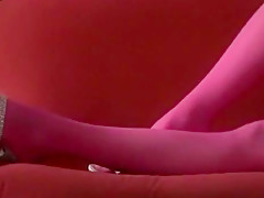 Fabulous Japanese whore Yuu Kazuki in Amazing Blowjob/Fera, Stockings/Pansuto JAV movie