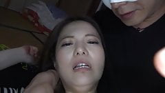 Gorgeous Japanese Sluts love to get Gangbanged