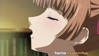 Hentaixxx – girls first cock experiment