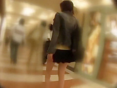 Horny Japanese slut in Hottest Public, Nipples JAV clip