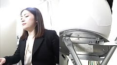 Hot Japanese girl ripping sexy farts