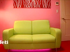 Hottest Japanese model in Exotic Foot Fetish, POV JAV video