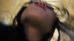 Japan girlfriend facial