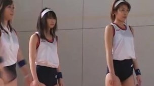 Japanese amateurs play half