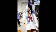 Japanese Girl Cosplay