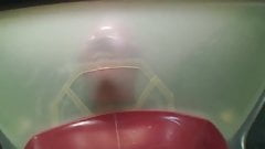 Japanese Latex Catsuit 96