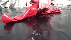 Japanese Latex Catsuit