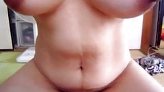 Japanese Milf big tits