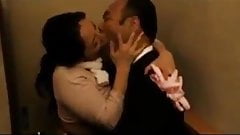 Japanese Mom And A Sales Man