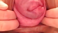 Japanese slut – cunt and ass prolapse