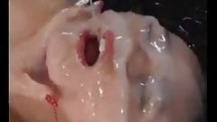 Japaness cumshot compilation collection