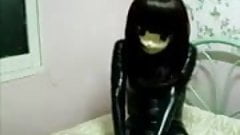 kigurumi latex fetish