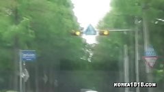 KOREA1818.COM – Gorgeous Korean Girl Gives Fan Massage