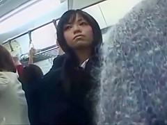 Onder een Japans rokje