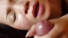 Our office lady handjob