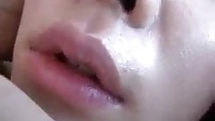 Pants busty woman in the cream pie