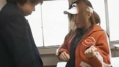 School hardcore for young Saya