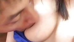 Sexy Haruki is about to have rough sex