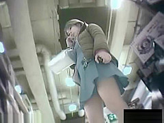 Underpanties in stores