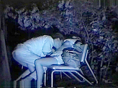 Voyeur Dark Night Love Affair