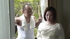 Wife liked the smell of man