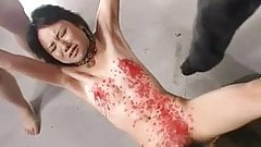 A Young Japanese M-Candling & Fellatio