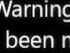 Abigaile Johnson AMWF Love Story Kisses Asian Guy and Takes his DNA in her