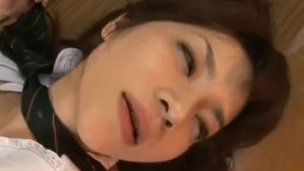 Aimi is a sweet Asian doll