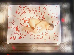 Amazing Japanese chick Nina in Horny Threesomes JAV movie