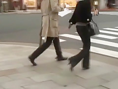 Amazing Japanese whore Mari Hosokawa in Fabulous Upskirts/Panchira JAV movie