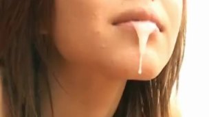 Arisa Kanno hot Asian babe gets hot