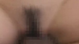 Asian schoolgirl gets fuck in class